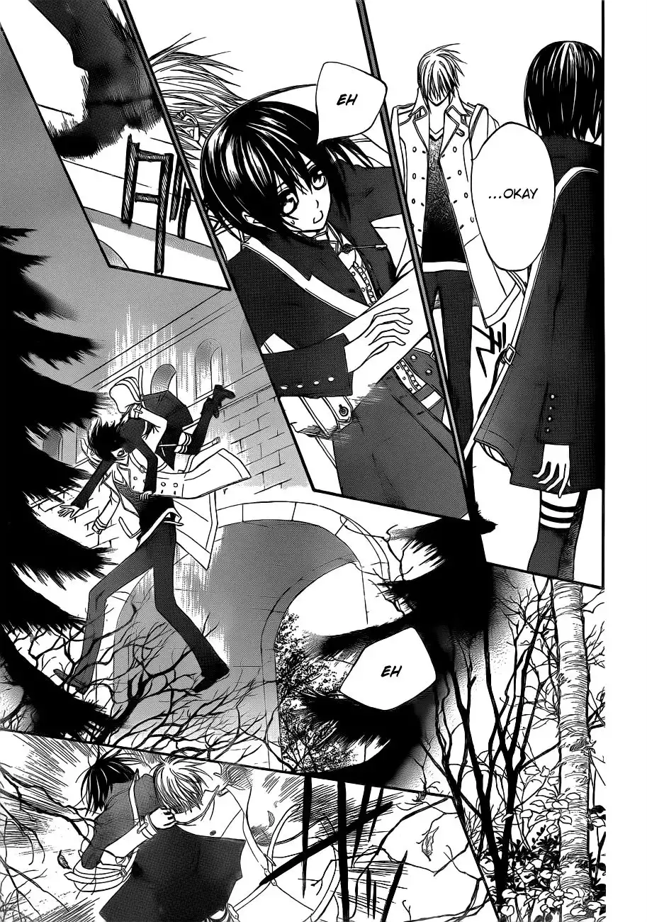 Vampire Knight Chapter 87 8